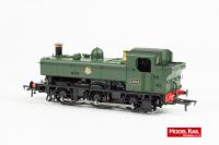 MR-310A Rapido Class 16XX Steam Locomotive number 1638